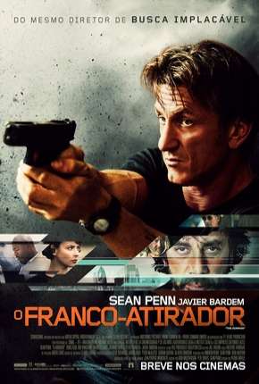 O Franco-Atirador - The Gunman Torrent Download