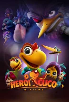 O Herói Cuco - O Filme Torrent Download