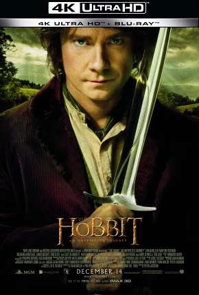 O Hobbit - Uma Jornada Inesperada - 4K Torrent Download