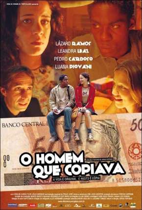 O Homem Que Copiava - Nacional Torrent Download