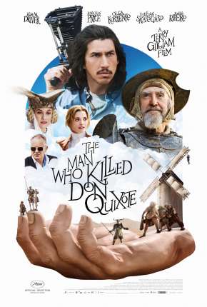 O Homem Que Matou Dom Quixote Torrent Download