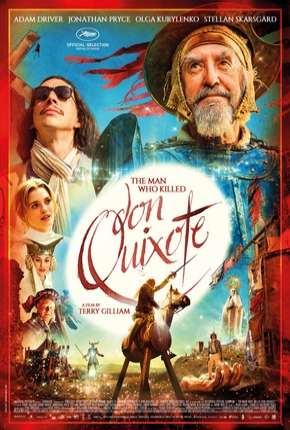 O Homem Que Matou Don Quixote Torrent Download