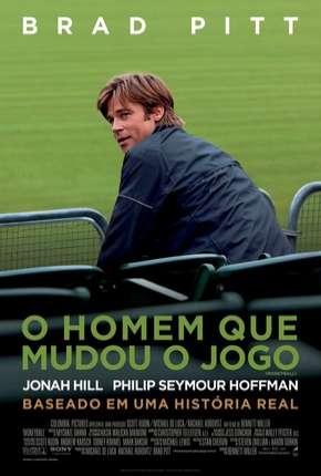 O Homem que Mudou o Jogo - DVD-R Torrent Download