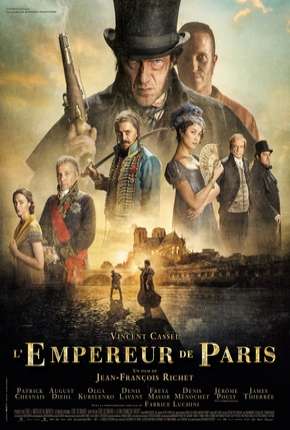 O Imperador de Paris - Legendado Torrent Download