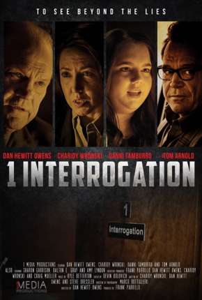 O Interrogatório - Legendado Torrent Download