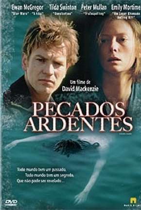 O Jovem Adam - Pecados Ardentes - Legendado Torrent Download