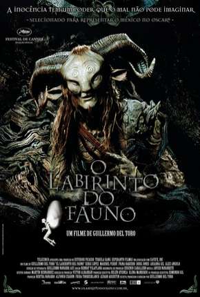 O Labirinto do Fauno - DVD-R Torrent Download