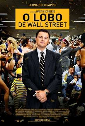 O Lobo de Wall Street BD-R Download