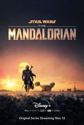 O Mandaloriano - Star Wars 1ª Temporada Completa Download