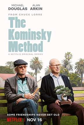 O Método Kominsky - 1ª Temporada Completa Torrent Download