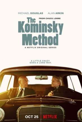 O Método Kominsky - 2ª Temporada Completa Torrent Download