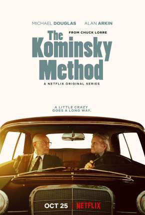 O Método Kominsky - 2ª Temporada Torrent Download