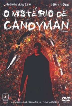 O Mistério De Candyman - DVD-R Torrent Download