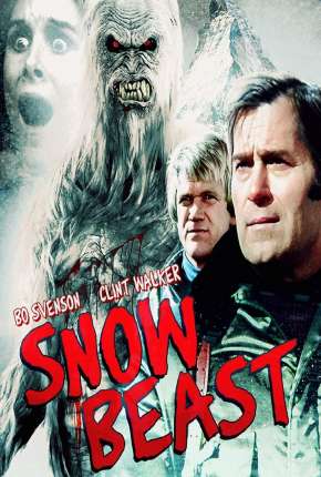 O Monstro da Neve Torrent Download