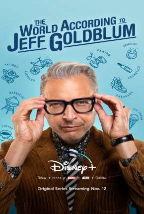 O Mundo Segundo Jeff Goldblum - 1ª Temporada Download