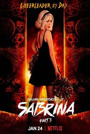 O Mundo Sombrio de Sabrina - 2ª Temporada Completa Torrent Download