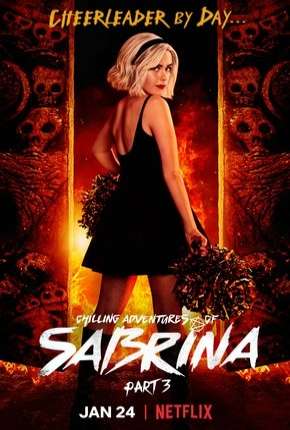 O Mundo Sombrio de Sabrina - 3ª Temporada Torrent Download