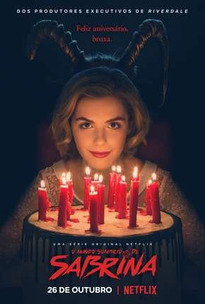 O Mundo Sombrio de Sabrina - Parte 1 Completa Torrent Download