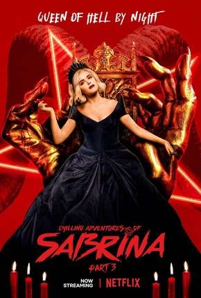 O Mundo Sombrio de Sabrina - Parte 3 - Completa Torrent Download