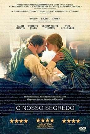 O Nosso Segredo - The Invisible Woman Torrent Download