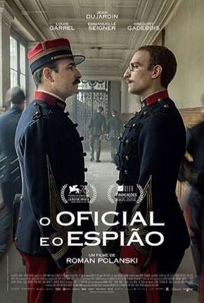 O Oficial e o Espião Torrent Download