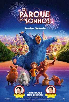 O Parque dos Sonhos - Wonder Park Torrent Download