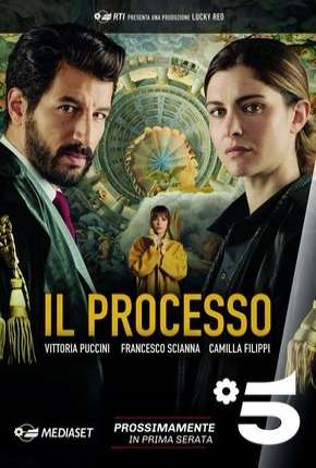 O Processo - Completa Torrent Download