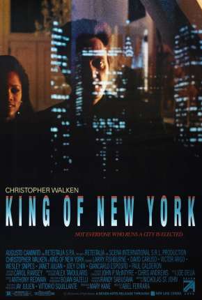 O Rei de Nova York - Legendado Torrent Download