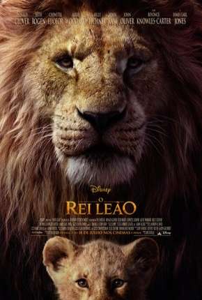 O Rei Leão - The Lion King Torrent Download