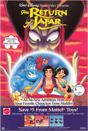 O Retorno de Jafar Torrent Download