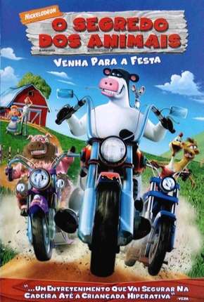 O Segredo dos Animais - Barnyard Torrent Download