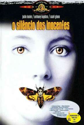 O Silêncio dos Inocentes DVD-R Torrent Download