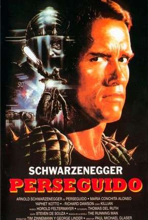 O Sobrevivente - Arnold Schwarzenegger Torrent Download