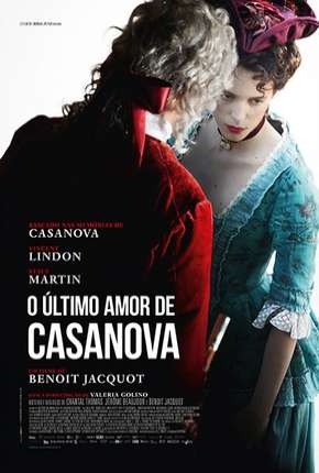 O Último Amor de Casanova Torrent Download