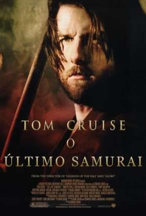 O Último Samurai - DVD-R Torrent Download