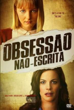 Obsessão Não-Escrita Torrent Download