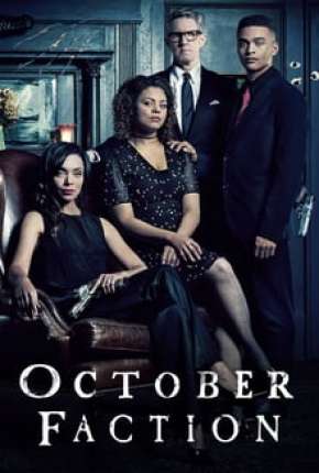 October Faction -  1ª Temporada Completa Torrent Download