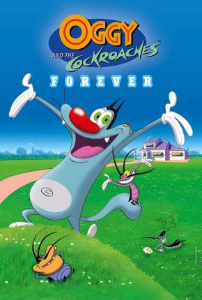 Oggy e as Baratas Tontas Torrent Download