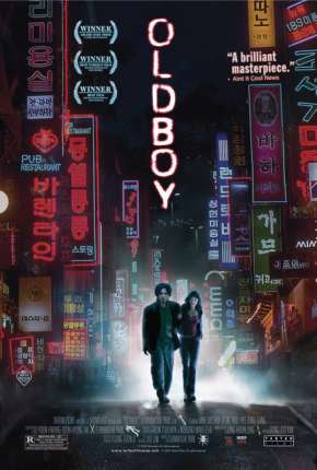 Oldboy Torrent Download