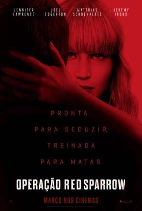 Operação Red Sparrow - Remux Torrent Download