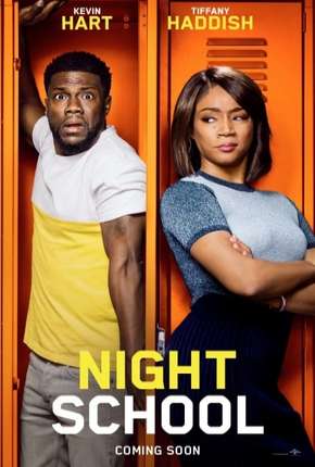 Operação Supletivo - Agora Vai! - Night School Torrent Download