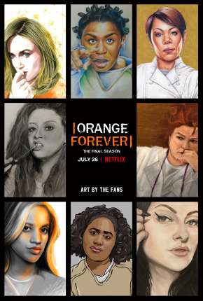 Orange is the New Black - 7ª Temporada Torrent Download