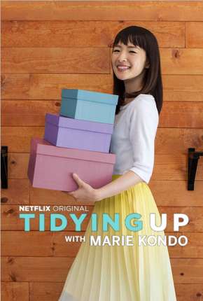 Ordem na Casa com Marie Kondo - 1ª Temporada Torrent Download