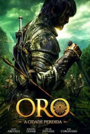 Oro - A Cidade Perdida Torrent Download