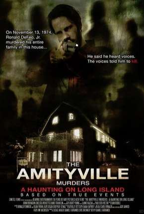 Os Assassinatos de Amityville Torrent Download