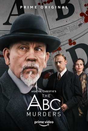 Os Crimes ABC - 1ª Temporada Completa Torrent Download