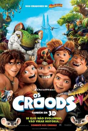 Os Croods - The Croods Download