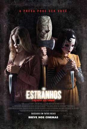 Os Estranhos - Caçada Noturna - Remux Torrent Download