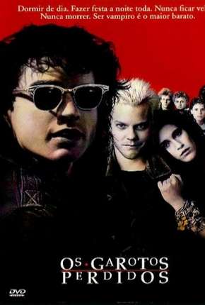 Os Garotos Perdidos - The Lost Boys Torrent Download