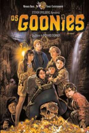 Os Goonies - The Goonies Torrent Download